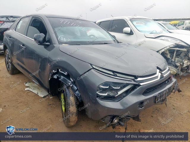 2024 CITROEN C4 – Lot 49191966 auction photo