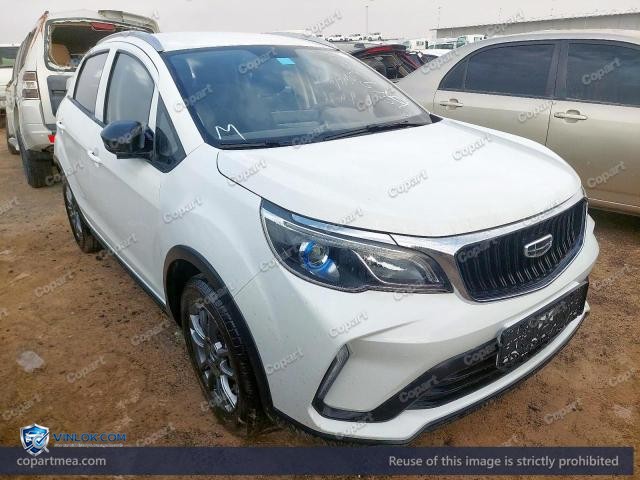 2026 GEEL GX3 – Lot 49192026 auction photo