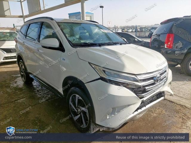 2023 TOYOTA RUSH – Lot 49192496 auction photo