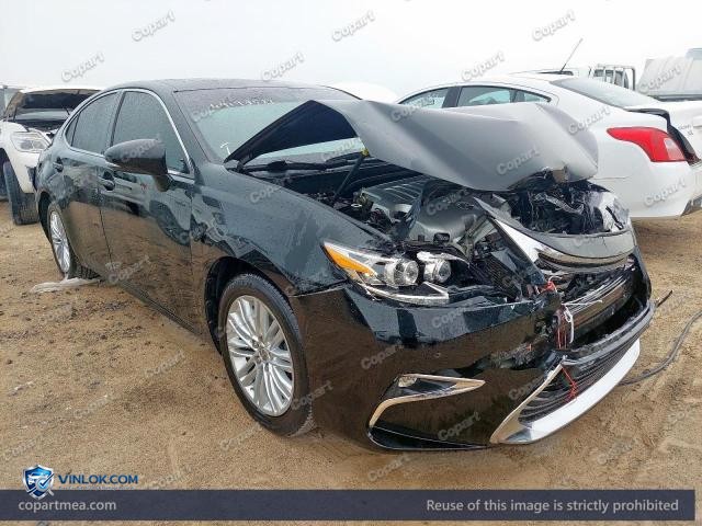 2015 LEXUS ES 350 – Lot 49192586 auction photo