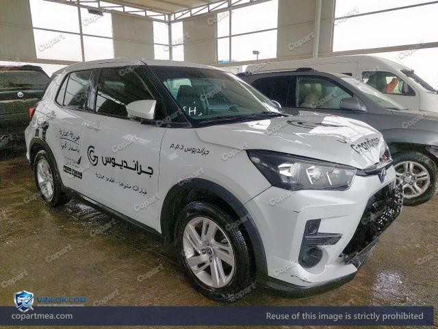 2023 TOYOTA RAIZE – Lot 49192616 auction photo