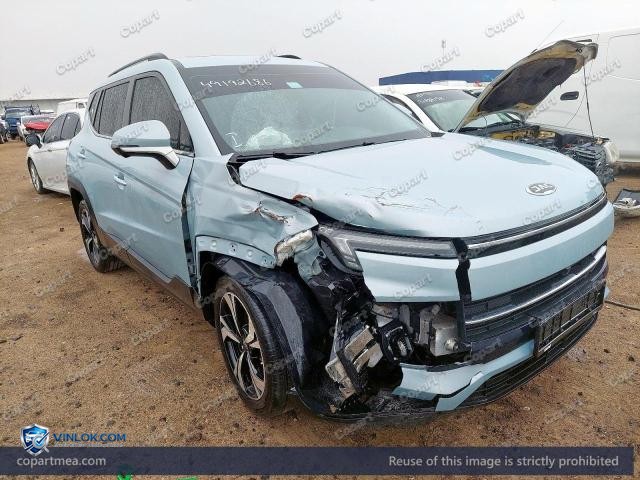 2023 JAC JS4 – Lot 49192686 auction photo