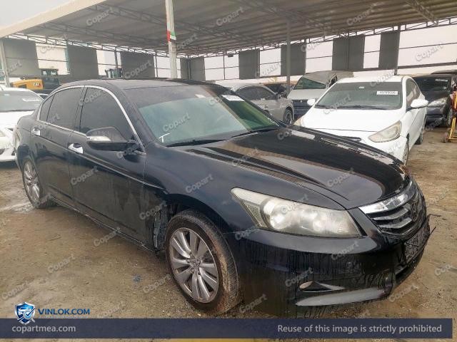 2012 HONDA ACCORD – Lot 49192746 auction photo