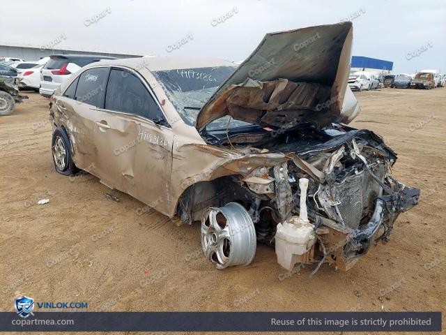 2007 TOYOTA CAMRY – Lot 49193186 auction photo