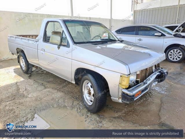 1996 NISSAN PICKUP – Lot 49193366 auction photo