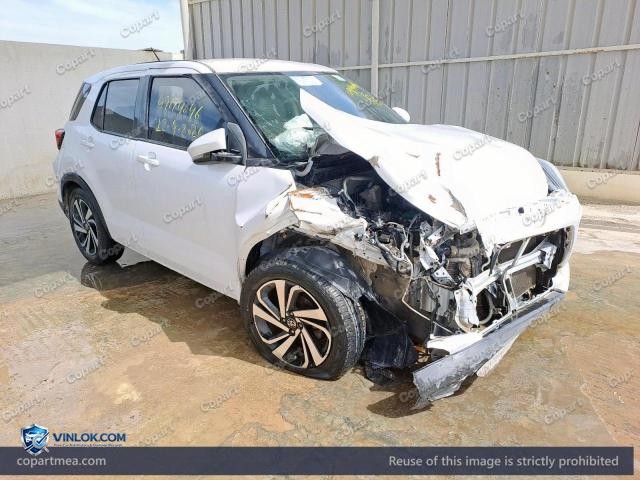2022 TOYOTA RAIZE – Lot 49194046 auction photo