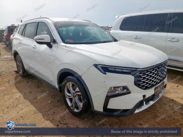 2023 FORD TERRITORY – Lot 49194516 auction photo