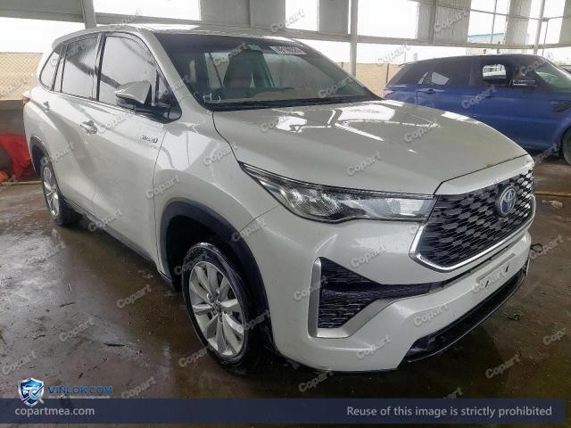 2024 TOYOTA INNOVA – Lot 49196026 auction photo