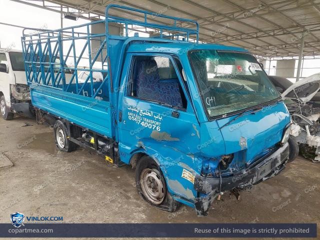 1997 FORD ECONOLINE – Lot 49196046 auction photo