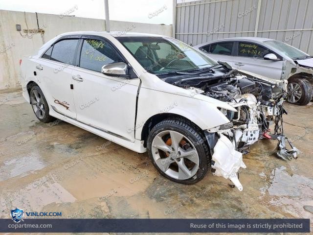 2014 TOYOTA CAMRY – Lot 49196076 auction photo
