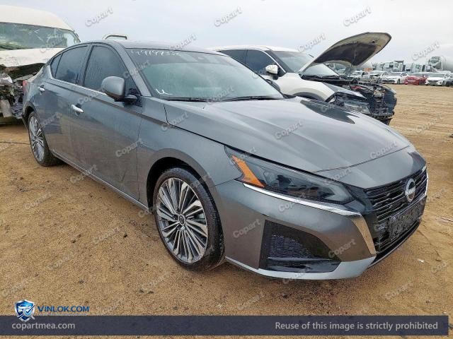 2026 NISSAN ALTIMA – Lot 49197336 auction photo