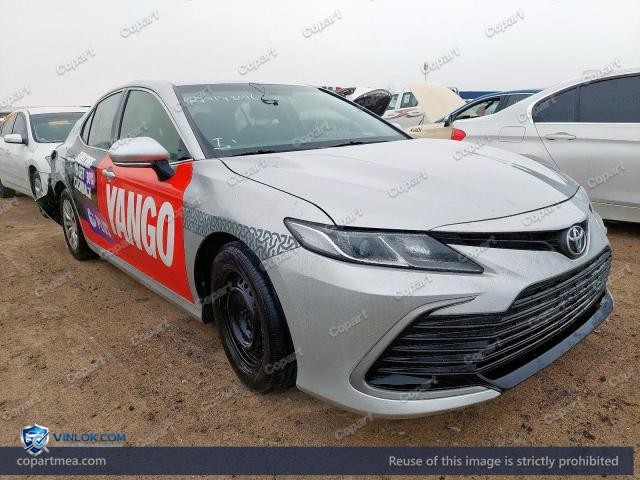 2023 TOYOTA CAMRY – Lot 49198046 auction photo