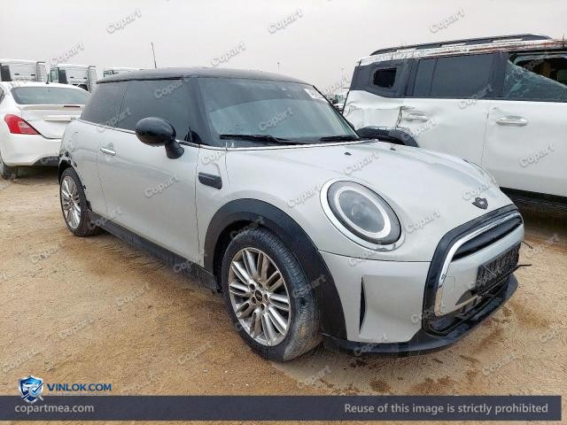 2022 MINI COOPER – Lot 49199646 auction photo