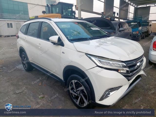 2023 TOYOTA RUSH – Lot 49199746 auction photo