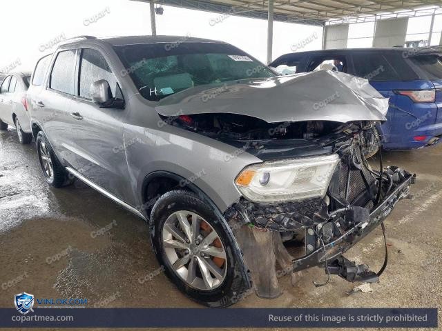 2014 DODGE DURANGO – Lot 49201026 auction photo