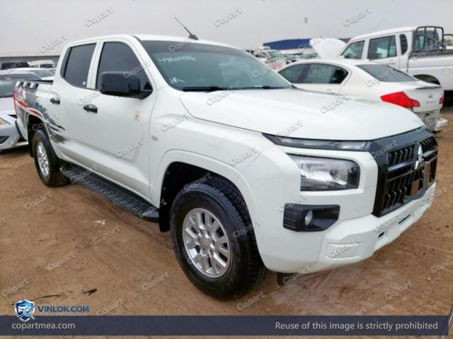 2025 MITSUBISHI L200 – Lot 49201486 auction photo