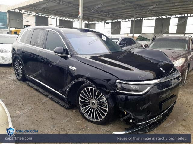 2025 AITO M8 – Lot 49202256 auction photo