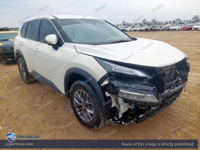 2025 NISSAN X-TRAIL – Lot 49204166 auction photo