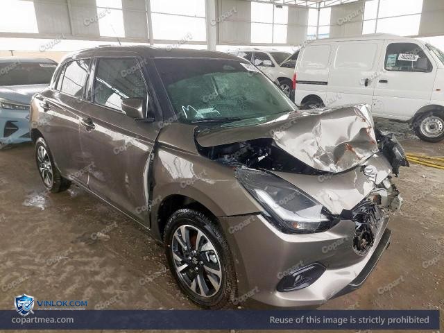 2025 SUZUKI SWIFT – Lot 49204506 auction photo