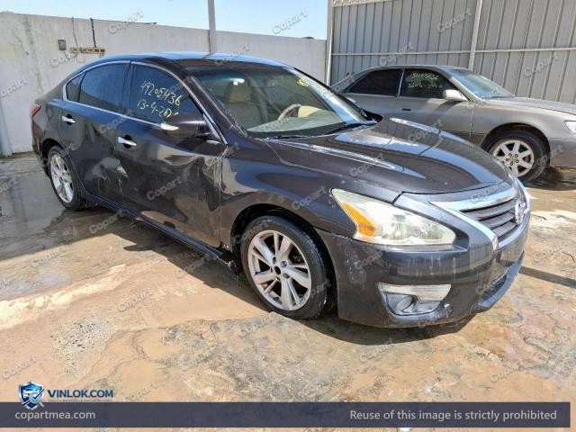 2013 NISSAN ALTIMA – Lot 49205436 auction photo