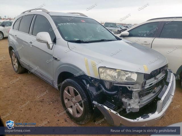 2015 CHEVROLET CAPTIVA – Lot 49206146 auction photo