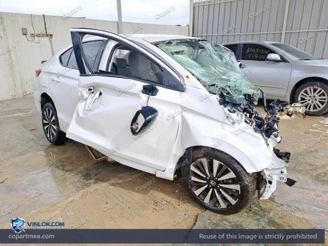 2024 HONDA CITY – Lot 49206406 auction photo