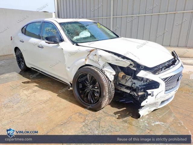 2017 INFINITI Q70 – Lot 49207096 auction photo