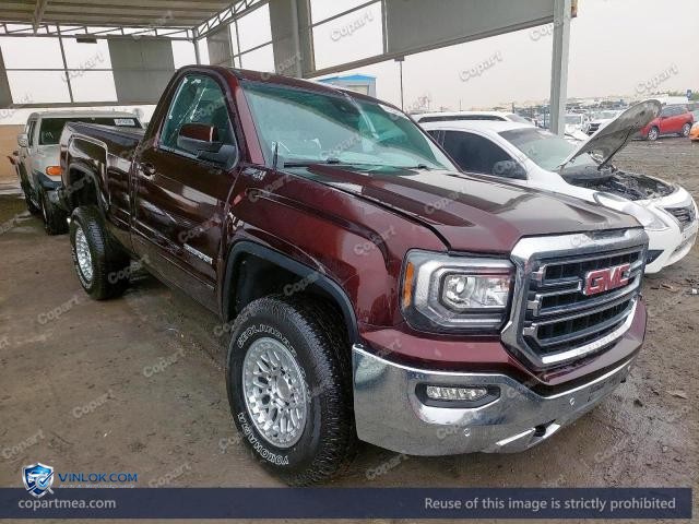 2014 GMC SIERRA – Lot 49207176 auction photo