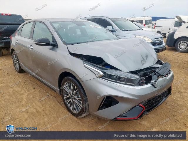 2024 KIA CERATO – Lot 49207696 auction photo