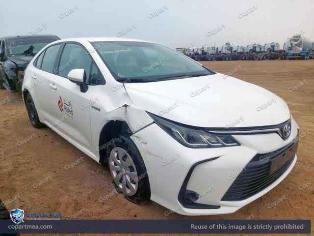 2024 TOYOTA COROLLA – Lot 49208676 auction photo