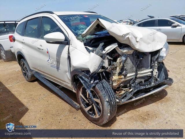 2023 TOYOTA RUSH – Lot 49211026 auction photo
