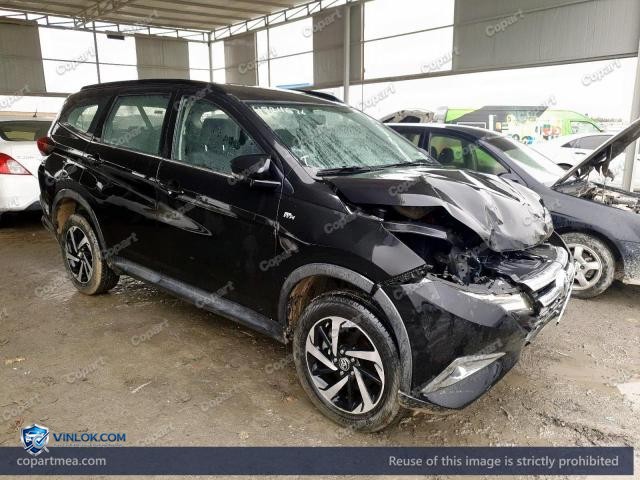 2020 TOYOTA RUSH – Lot 49211676 auction photo