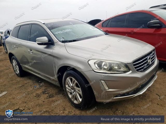 2014 VOLVO XC60 – Lot 49212886 auction photo