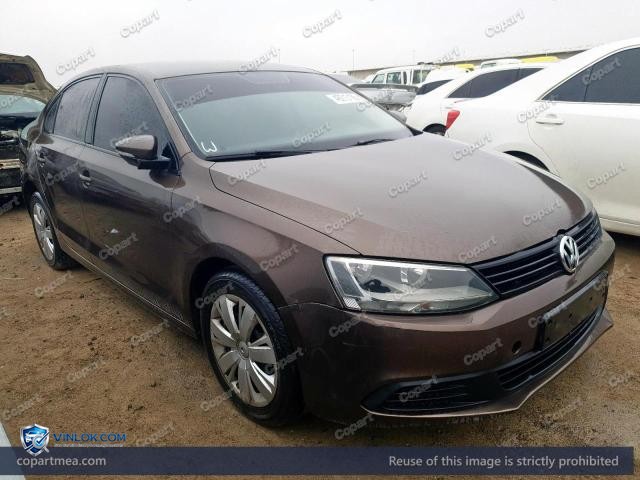 2015 VOLKSWAGEN JETTA – Lot 49213186 auction photo