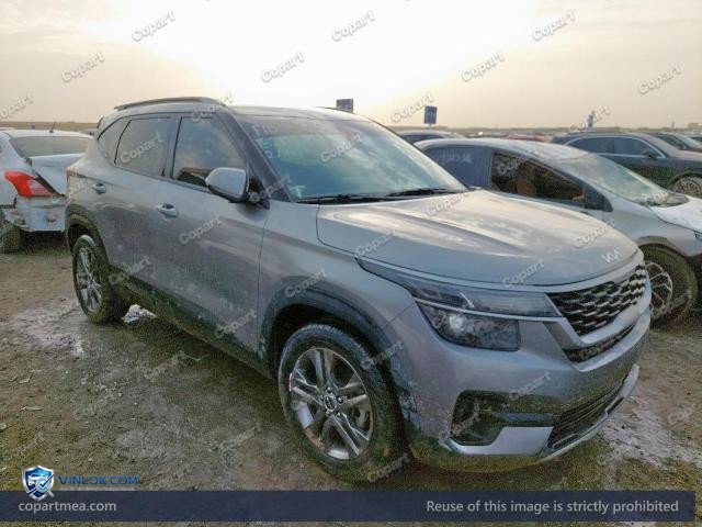 2022 KIA SELTOS – Lot 49213786 auction photo