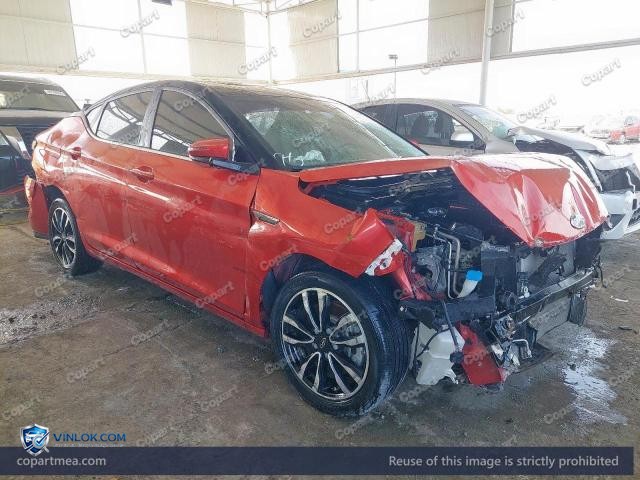 2023 JAC J7 – Lot 49343706 auction photo