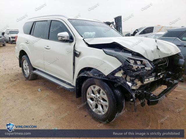 2021 NISSAN XTERRA – Lot 49343716 auction photo
