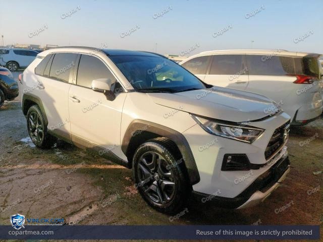 2024 TOYOTA RAV4 – Lot 49343746 auction photo
