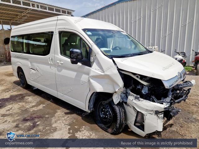 2026 TOYOTA HIACE – Lot 49343876 auction photo