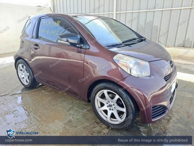 2012 TOYOTA SCION – Lot 49343986 auction photo