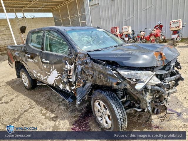 2022 MITSUBISHI L200 – Lot 49344076 auction photo