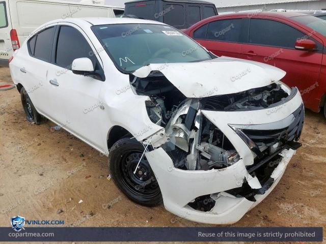 2024 NISSAN SUNNY – Lot 49344136 auction photo