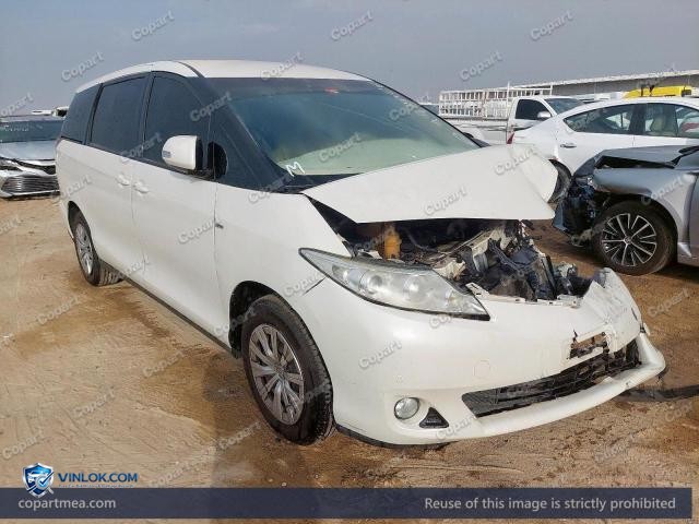2020 TOYOTA PREVIA – Lot 49344246 auction photo