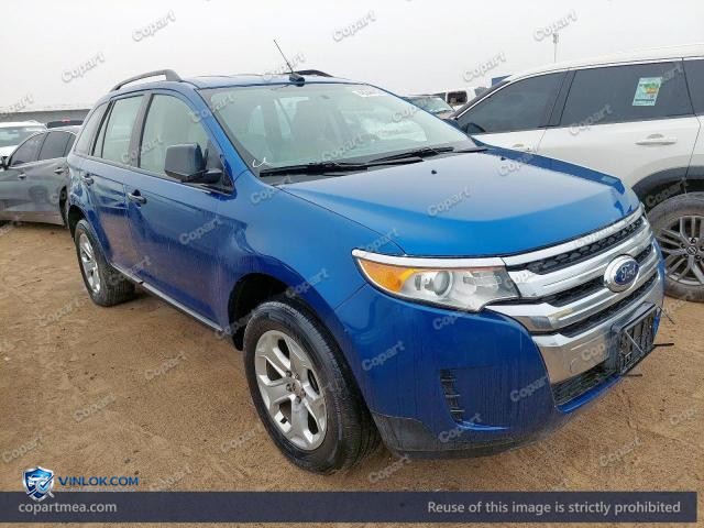 2014 FORD EDGE – Lot 49344416 auction photo