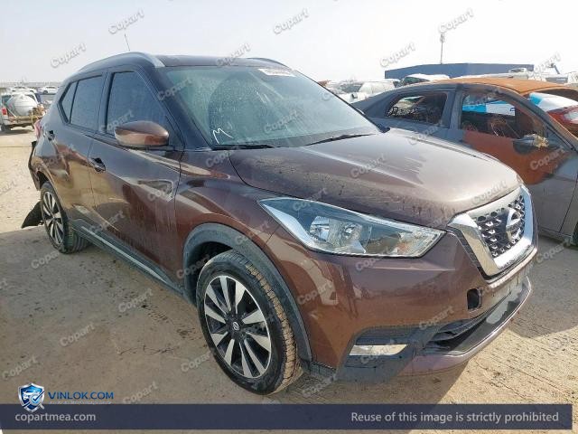 2018 NISSAN KICKS – Lot 49344466 auction photo