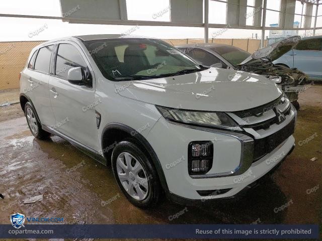 2021 MITSUBISHI ASX – Lot 49344526 auction photo
