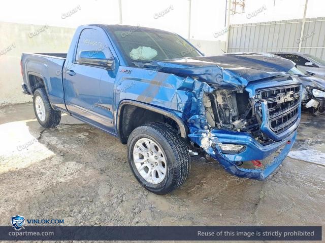 2016 GMC SIERRA – Lot 49344956 auction photo