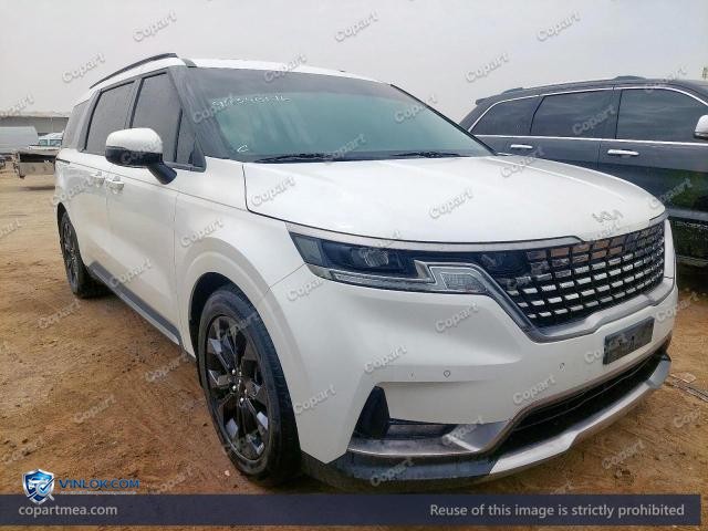 2023 KIA CARNIVAL – Lot 49345176 auction photo