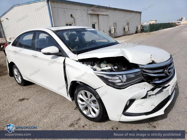 2024 GAC GA4 – Lot 49345346 auction photo
