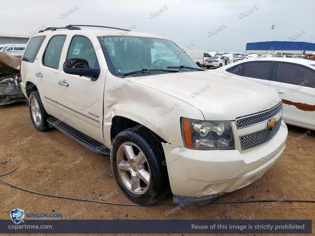 2014 CHEVROLET TAHOE – Lot 49345556 auction photo